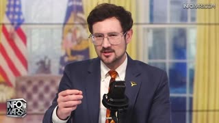 ALEX JONES - INFOWARS LIVE - ALEXJONES.NETWORK - THERE'S A WAR ON FOR YOUR MIND! ➡ THE ALEX JONES SHOW • THE AMERICAN JOURNAL WITH BREANNA MORELLO • WAR ROOM WITH HARRISON SMITH