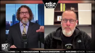ALEX JONES - INFOWARS LIVE - ALEXJONES.NETWORK - THERE'S A WAR ON FOR YOUR MIND! ➡ THE ALEX JONES SHOW • THE AMERICAN JOURNAL WITH BREANNA MORELLO • WAR ROOM WITH HARRISON SMITH