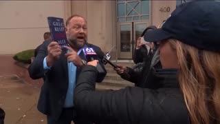 ALEX JONES - INFOWARS LIVE - ALEXJONES.NETWORK - THERE'S A WAR ON FOR YOUR MIND! ➡ THE ALEX JONES SHOW • THE AMERICAN JOURNAL WITH BREANNA MORELLO • WAR ROOM WITH HARRISON SMITH