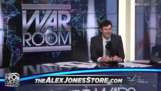 ALEX JONES - INFOWARS LIVE - ALEXJONES.NETWORK - THERE'S A WAR ON FOR YOUR MIND! ➡ THE ALEX JONES SHOW • THE AMERICAN JOURNAL WITH BREANNA MORELLO • WAR ROOM WITH HARRISON SMITH