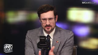 ALEX JONES - INFOWARS LIVE - ALEXJONES.NETWORK - THERE'S A WAR ON FOR YOUR MIND! ➡ THE ALEX JONES SHOW • THE AMERICAN JOURNAL WITH BREANNA MORELLO • WAR ROOM WITH HARRISON SMITH