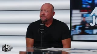 ALEX JONES - INFOWARS LIVE - ALEXJONES.NETWORK - THERE'S A WAR ON FOR YOUR MIND! ➡ THE ALEX JONES SHOW • THE AMERICAN JOURNAL WITH BREANNA MORELLO • WAR ROOM WITH HARRISON SMITH