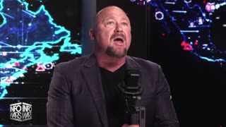 ALEX JONES - INFOWARS LIVE - ALEXJONES.NETWORK - THERE'S A WAR ON FOR YOUR MIND! ➡ THE ALEX JONES SHOW • THE AMERICAN JOURNAL WITH BREANNA MORELLO • WAR ROOM WITH HARRISON SMITH