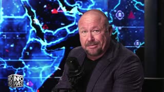 ALEX JONES - INFOWARS LIVE - ALEXJONES.NETWORK - THERE'S A WAR ON FOR YOUR MIND! ➡ THE ALEX JONES SHOW • THE AMERICAN JOURNAL WITH BREANNA MORELLO • WAR ROOM WITH HARRISON SMITH