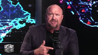 ALEX JONES - INFOWARS LIVE - ALEXJONES.NETWORK - THERE'S A WAR ON FOR YOUR MIND! ➡ THE ALEX JONES SHOW • THE AMERICAN JOURNAL WITH BREANNA MORELLO • WAR ROOM WITH HARRISON SMITH