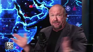 ALEX JONES - INFOWARS LIVE - ALEXJONES.NETWORK - THERE'S A WAR ON FOR YOUR MIND! ➡ THE ALEX JONES SHOW • THE AMERICAN JOURNAL WITH BREANNA MORELLO • WAR ROOM WITH HARRISON SMITH