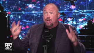 ALEX JONES - INFOWARS LIVE - ALEXJONES.NETWORK - THERE'S A WAR ON FOR YOUR MIND! ➡ THE ALEX JONES SHOW • THE AMERICAN JOURNAL WITH BREANNA MORELLO • WAR ROOM WITH HARRISON SMITH