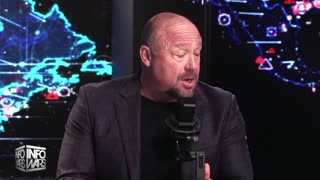 ALEX JONES - INFOWARS LIVE - ALEXJONES.NETWORK - THERE'S A WAR ON FOR YOUR MIND! ➡ THE ALEX JONES SHOW • THE AMERICAN JOURNAL WITH BREANNA MORELLO • WAR ROOM WITH HARRISON SMITH