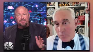 ALEX JONES - INFOWARS LIVE - ALEXJONES.NETWORK - THERE'S A WAR ON FOR YOUR MIND! ➡ THE ALEX JONES SHOW • THE AMERICAN JOURNAL WITH BREANNA MORELLO • WAR ROOM WITH HARRISON SMITH