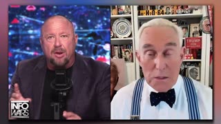 ALEX JONES - INFOWARS LIVE - ALEXJONES.NETWORK - THERE'S A WAR ON FOR YOUR MIND! ➡ THE ALEX JONES SHOW • THE AMERICAN JOURNAL WITH BREANNA MORELLO • WAR ROOM WITH HARRISON SMITH