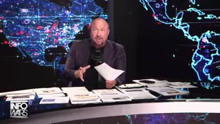 ALEX JONES - INFOWARS LIVE - ALEXJONES.NETWORK - THERE'S A WAR ON FOR YOUR MIND! ➡ THE ALEX JONES SHOW • THE AMERICAN JOURNAL WITH BREANNA MORELLO • WAR ROOM WITH HARRISON SMITH