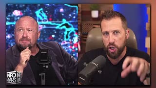 ALEX JONES - INFOWARS LIVE - ALEXJONES.NETWORK - THERE'S A WAR ON FOR YOUR MIND! ➡ THE ALEX JONES SHOW • THE AMERICAN JOURNAL WITH BREANNA MORELLO • WAR ROOM WITH HARRISON SMITH