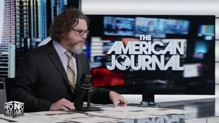 ALEX JONES - INFOWARS LIVE - ALEXJONES.NETWORK - THERE'S A WAR ON FOR YOUR MIND! ➡ THE ALEX JONES SHOW • THE AMERICAN JOURNAL WITH BREANNA MORELLO • WAR ROOM WITH HARRISON SMITH