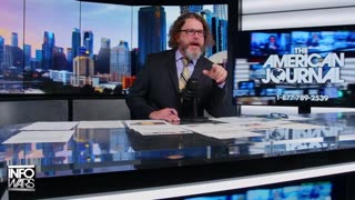 ALEX JONES - INFOWARS LIVE - ALEXJONES.NETWORK - THERE'S A WAR ON FOR YOUR MIND! ➡ THE ALEX JONES SHOW • THE AMERICAN JOURNAL WITH BREANNA MORELLO • WAR ROOM WITH HARRISON SMITH