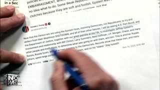 ALEX JONES - INFOWARS LIVE - ALEXJONES.NETWORK - THERE'S A WAR ON FOR YOUR MIND! ➡ THE ALEX JONES SHOW • THE AMERICAN JOURNAL WITH BREANNA MORELLO • WAR ROOM WITH HARRISON SMITH