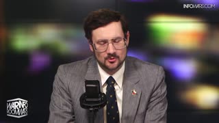 ALEX JONES - INFOWARS LIVE - ALEXJONES.NETWORK - THERE'S A WAR ON FOR YOUR MIND! ➡ THE ALEX JONES SHOW • THE AMERICAN JOURNAL WITH BREANNA MORELLO • WAR ROOM WITH HARRISON SMITH