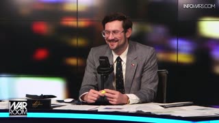 ALEX JONES - INFOWARS LIVE - ALEXJONES.NETWORK - THERE'S A WAR ON FOR YOUR MIND! ➡ THE ALEX JONES SHOW • THE AMERICAN JOURNAL WITH BREANNA MORELLO • WAR ROOM WITH HARRISON SMITH