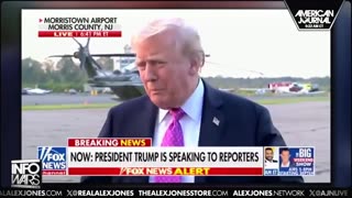 ALEX JONES - INFOWARS LIVE - ALEXJONES.NETWORK - THERE'S A WAR ON FOR YOUR MIND! ➡ THE ALEX JONES SHOW • THE AMERICAN JOURNAL WITH BREANNA MORELLO • WAR ROOM WITH HARRISON SMITH