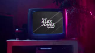 ALEX JONES - INFOWARS LIVE - ALEXJONES.NETWORK - THERE'S A WAR ON FOR YOUR MIND! ➡ THE ALEX JONES SHOW • THE AMERICAN JOURNAL WITH BREANNA MORELLO • WAR ROOM WITH HARRISON SMITH