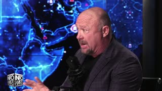 ALEX JONES - INFOWARS LIVE - ALEXJONES.NETWORK - THERE'S A WAR ON FOR YOUR MIND! ➡ THE ALEX JONES SHOW • THE AMERICAN JOURNAL WITH BREANNA MORELLO • WAR ROOM WITH HARRISON SMITH