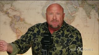 ALEX JONES - INFOWARS LIVE - ALEXJONES.NETWORK - THERE'S A WAR ON FOR YOUR MIND! ➡ THE ALEX JONES SHOW • THE AMERICAN JOURNAL WITH BREANNA MORELLO • WAR ROOM WITH HARRISON SMITH