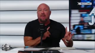 ALEX JONES - INFOWARS LIVE - ALEXJONES.NETWORK - THERE'S A WAR ON FOR YOUR MIND! ➡ THE ALEX JONES SHOW • THE AMERICAN JOURNAL WITH BREANNA MORELLO • WAR ROOM WITH HARRISON SMITH