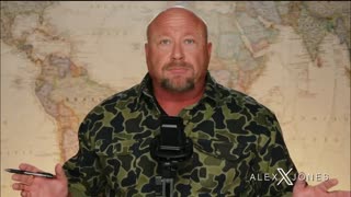 ALEX JONES - INFOWARS LIVE - ALEXJONES.NETWORK - THERE'S A WAR ON FOR YOUR MIND! ➡ THE ALEX JONES SHOW • THE AMERICAN JOURNAL WITH BREANNA MORELLO • WAR ROOM WITH HARRISON SMITH