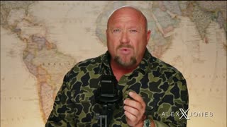 ALEX JONES - INFOWARS LIVE - ALEXJONES.NETWORK - THERE'S A WAR ON FOR YOUR MIND! ➡ THE ALEX JONES SHOW • THE AMERICAN JOURNAL WITH BREANNA MORELLO • WAR ROOM WITH HARRISON SMITH