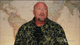 ALEX JONES - INFOWARS LIVE - ALEXJONES.NETWORK - THERE'S A WAR ON FOR YOUR MIND! ➡ THE ALEX JONES SHOW • THE AMERICAN JOURNAL WITH BREANNA MORELLO • WAR ROOM WITH HARRISON SMITH