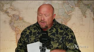 ALEX JONES - INFOWARS LIVE - ALEXJONES.NETWORK - THERE'S A WAR ON FOR YOUR MIND! ➡ THE ALEX JONES SHOW • THE AMERICAN JOURNAL WITH BREANNA MORELLO • WAR ROOM WITH HARRISON SMITH