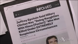 ALEX JONES - INFOWARS LIVE - ALEXJONES.NETWORK - THERE'S A WAR ON FOR YOUR MIND! ➡ THE ALEX JONES SHOW • THE AMERICAN JOURNAL WITH BREANNA MORELLO • WAR ROOM WITH HARRISON SMITH