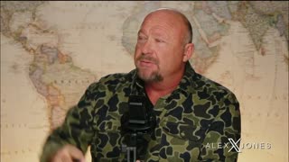 ALEX JONES - INFOWARS LIVE - ALEXJONES.NETWORK - THERE'S A WAR ON FOR YOUR MIND! ➡ THE ALEX JONES SHOW • THE AMERICAN JOURNAL WITH BREANNA MORELLO • WAR ROOM WITH HARRISON SMITH