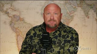 ALEX JONES - INFOWARS LIVE - ALEXJONES.NETWORK - THERE'S A WAR ON FOR YOUR MIND! ➡ THE ALEX JONES SHOW • THE AMERICAN JOURNAL WITH BREANNA MORELLO • WAR ROOM WITH HARRISON SMITH