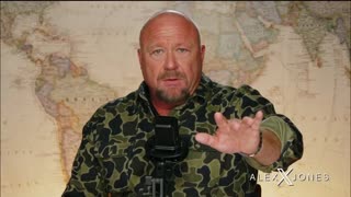 ALEX JONES - INFOWARS LIVE - ALEXJONES.NETWORK - THERE'S A WAR ON FOR YOUR MIND! ➡ THE ALEX JONES SHOW • THE AMERICAN JOURNAL WITH BREANNA MORELLO • WAR ROOM WITH HARRISON SMITH