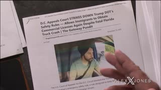 ALEX JONES - INFOWARS LIVE - ALEXJONES.NETWORK - THERE'S A WAR ON FOR YOUR MIND! ➡ THE ALEX JONES SHOW • THE AMERICAN JOURNAL WITH BREANNA MORELLO • WAR ROOM WITH HARRISON SMITH