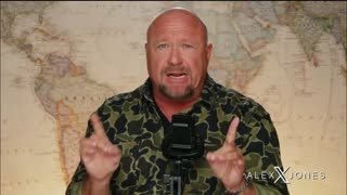 ALEX JONES - INFOWARS LIVE - ALEXJONES.NETWORK - THERE'S A WAR ON FOR YOUR MIND! ➡ THE ALEX JONES SHOW • THE AMERICAN JOURNAL WITH BREANNA MORELLO • WAR ROOM WITH HARRISON SMITH