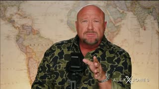 ALEX JONES - INFOWARS LIVE - ALEXJONES.NETWORK - THERE'S A WAR ON FOR YOUR MIND! ➡ THE ALEX JONES SHOW • THE AMERICAN JOURNAL WITH BREANNA MORELLO • WAR ROOM WITH HARRISON SMITH