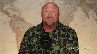 ALEX JONES - INFOWARS LIVE - ALEXJONES.NETWORK - THERE'S A WAR ON FOR YOUR MIND! ➡ THE ALEX JONES SHOW • THE AMERICAN JOURNAL WITH BREANNA MORELLO • WAR ROOM WITH HARRISON SMITH