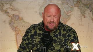 ALEX JONES - INFOWARS LIVE - ALEXJONES.NETWORK - THERE'S A WAR ON FOR YOUR MIND! ➡ THE ALEX JONES SHOW • THE AMERICAN JOURNAL WITH BREANNA MORELLO • WAR ROOM WITH HARRISON SMITH