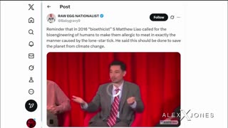 ALEX JONES - INFOWARS LIVE - ALEXJONES.NETWORK - THERE'S A WAR ON FOR YOUR MIND! ➡ THE ALEX JONES SHOW • THE AMERICAN JOURNAL WITH BREANNA MORELLO • WAR ROOM WITH HARRISON SMITH