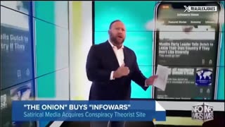 ALEX JONES - INFOWARS LIVE - ALEXJONES.NETWORK - THERE'S A WAR ON FOR YOUR MIND! ➡ THE ALEX JONES SHOW • THE AMERICAN JOURNAL WITH BREANNA MORELLO • WAR ROOM WITH HARRISON SMITH