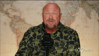 ALEX JONES - INFOWARS LIVE - ALEXJONES.NETWORK - THERE'S A WAR ON FOR YOUR MIND! ➡ THE ALEX JONES SHOW • THE AMERICAN JOURNAL WITH BREANNA MORELLO • WAR ROOM WITH HARRISON SMITH