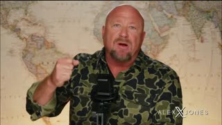 ALEX JONES - INFOWARS LIVE - ALEXJONES.NETWORK - THERE'S A WAR ON FOR YOUR MIND! ➡ THE ALEX JONES SHOW • THE AMERICAN JOURNAL WITH BREANNA MORELLO • WAR ROOM WITH HARRISON SMITH