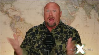 ALEX JONES - INFOWARS LIVE - ALEXJONES.NETWORK - THERE'S A WAR ON FOR YOUR MIND! ➡ THE ALEX JONES SHOW • THE AMERICAN JOURNAL WITH BREANNA MORELLO • WAR ROOM WITH HARRISON SMITH