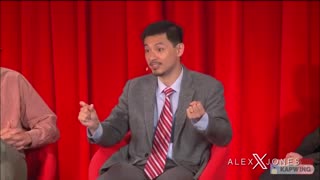 ALEX JONES - INFOWARS LIVE - ALEXJONES.NETWORK - THERE'S A WAR ON FOR YOUR MIND! ➡ THE ALEX JONES SHOW • THE AMERICAN JOURNAL WITH BREANNA MORELLO • WAR ROOM WITH HARRISON SMITH