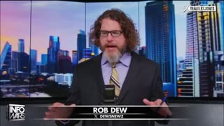 ALEX JONES - INFOWARS LIVE - ALEXJONES.NETWORK - THERE'S A WAR ON FOR YOUR MIND! ➡ THE ALEX JONES SHOW • THE AMERICAN JOURNAL WITH BREANNA MORELLO • WAR ROOM WITH HARRISON SMITH