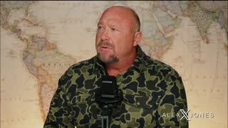 ALEX JONES - INFOWARS LIVE - ALEXJONES.NETWORK - THERE'S A WAR ON FOR YOUR MIND! ➡ THE ALEX JONES SHOW • THE AMERICAN JOURNAL WITH BREANNA MORELLO • WAR ROOM WITH HARRISON SMITH