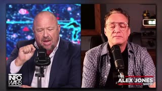 ALEX JONES - INFOWARS LIVE - ALEXJONES.NETWORK - THERE'S A WAR ON FOR YOUR MIND! ➡ THE ALEX JONES SHOW • THE AMERICAN JOURNAL WITH BREANNA MORELLO • WAR ROOM WITH HARRISON SMITH