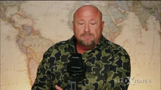 ALEX JONES - INFOWARS LIVE - ALEXJONES.NETWORK - THERE'S A WAR ON FOR YOUR MIND! ➡ THE ALEX JONES SHOW • THE AMERICAN JOURNAL WITH BREANNA MORELLO • WAR ROOM WITH HARRISON SMITH