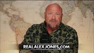 ALEX JONES - INFOWARS LIVE - ALEXJONES.NETWORK - THERE'S A WAR ON FOR YOUR MIND! ➡ THE ALEX JONES SHOW • THE AMERICAN JOURNAL WITH BREANNA MORELLO • WAR ROOM WITH HARRISON SMITH